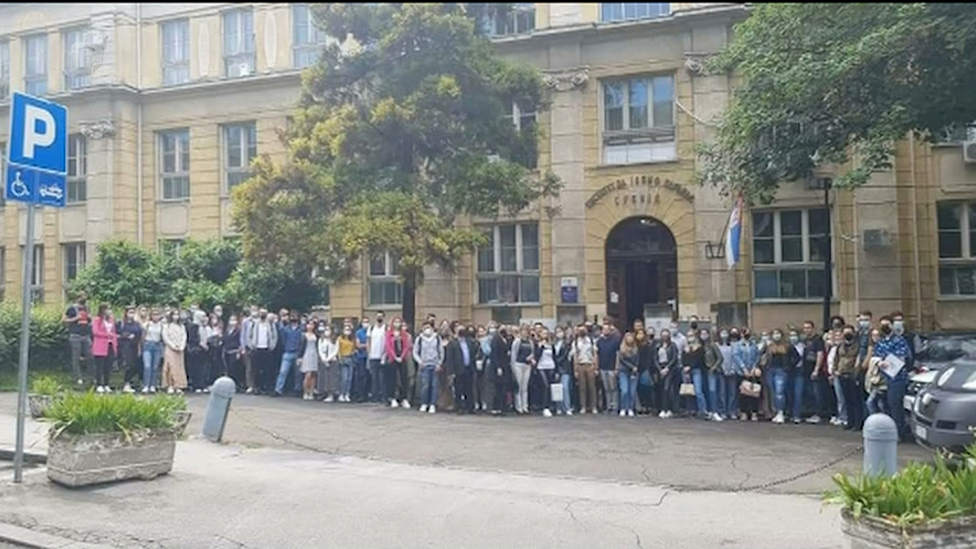 Kako se mediji i studenti sa područja TK snalaze za vakcinu?